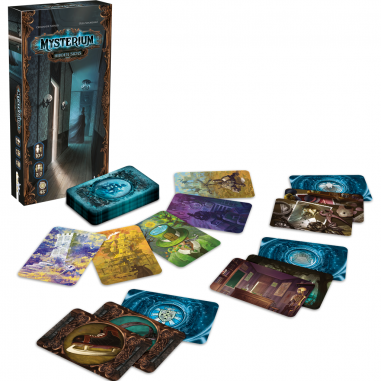 Mysterium: Hidden Signs - Jeu de société - Libellud - Asmodee