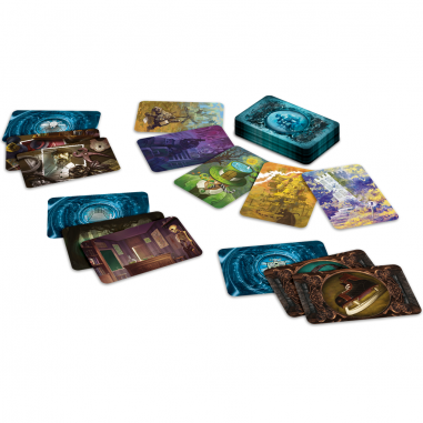 Mysterium: Hidden Signs - Jeu de société - Libellud - Asmodee