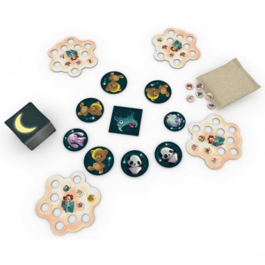 Attrape Rêves - Jeux de société - Space Cow - Asmodee