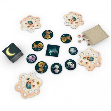 Attrape Rêves - Jeux de société - Space Cow - Asmodee