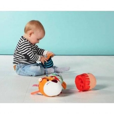 Rouleaux sonores Jack le Lion