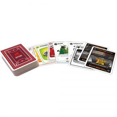 : Nsfw Edition - Jeu de société - Exploding Kittens