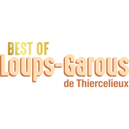 Loups-Garous de Thiercelieux Best Of - Jeu de société Même - Asmodee