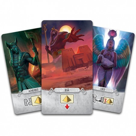 7 Wonders Duel - Pantheon - Jeu de société - Repos Production - Asmodee