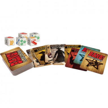 Bang ! Le jeu de dés - Jeux de société - Asmodee