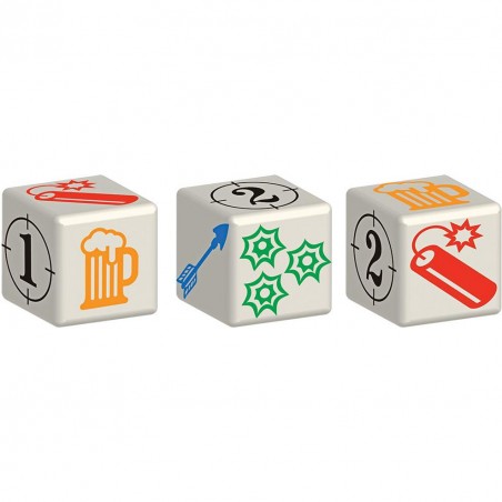 Bang ! Le jeu de dés - Jeux de société - Asmodee