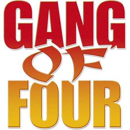 Gang of Four - Jeu de société - Days of wonder - Asmodee