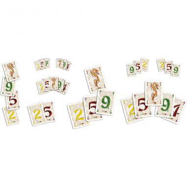 Gang of Four - Jeu de société - Days of wonder - Asmodee