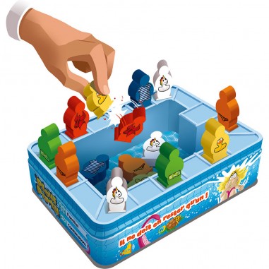 Plouf Party - Jeu de société - Cocktail games - Asmodee