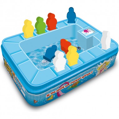 Plouf Party - Jeu de société - Cocktail games - Asmodee