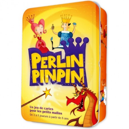 Perlinpinpin - jeu d'ambiance et éducatif - Asmodée - Asmodee