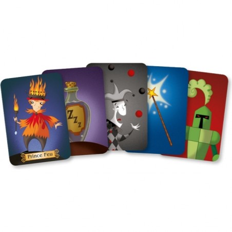 Perlinpinpin - jeu d'ambiance et éducatif - Asmodée - Asmodee