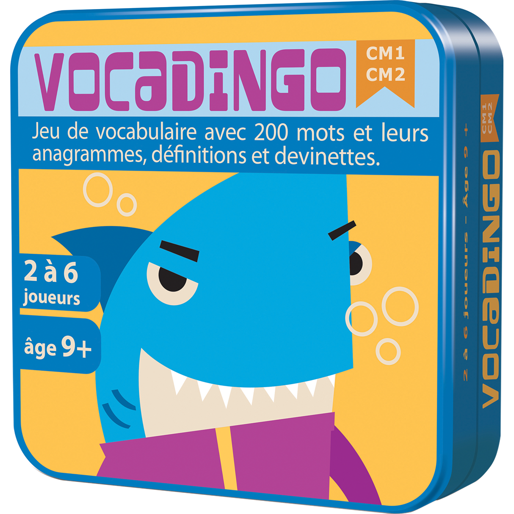 Cocktail Games Vocadingo CM2