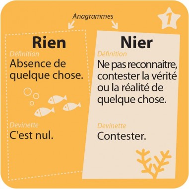 Vocadingo CM1 CM2 - Jeux pédagogiquesEsprit Jeu - Cocktail Games