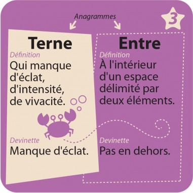 Vocadingo CM1 CM2 - Jeux pédagogiquesEsprit Jeu - Cocktail Games