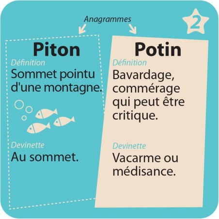Vocadingo CM1 CM2 - Jeux pédagogiquesEsprit Jeu - Cocktail Games