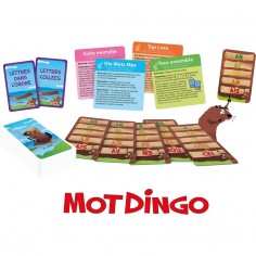 Motdingo - Jeu de société - Cocktail Games 2