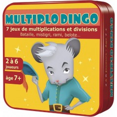 Multiplo Dingo - Cocktail Games