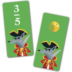 FractoDingo - Jeu de société - Cocktail Games 2