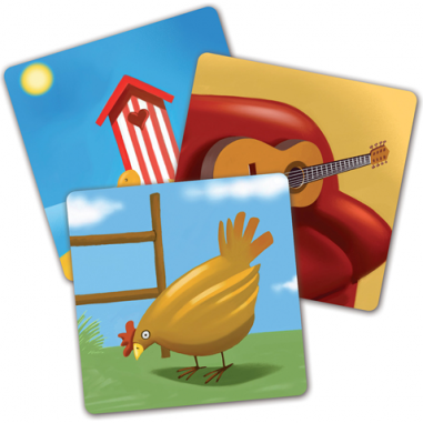 Speech - Jeu de société - Cocktail games - Asmodee