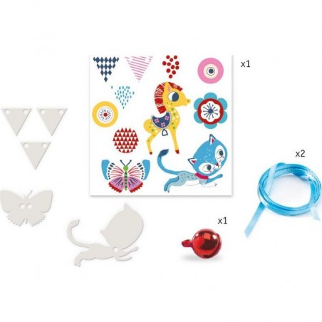 Plastique Magique Chatons Et Poneys