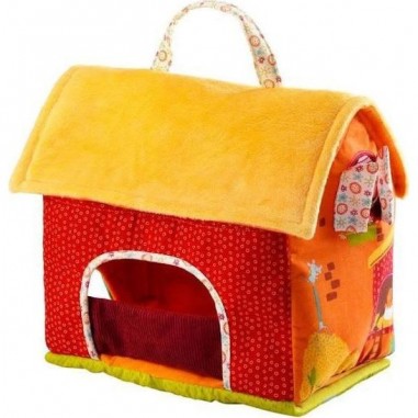 Jouet en tissu - Animaux de La Ferme - Lilliputiens