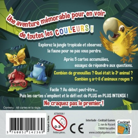 Tropico - Jeu de société - Cocktail games - Asmodee