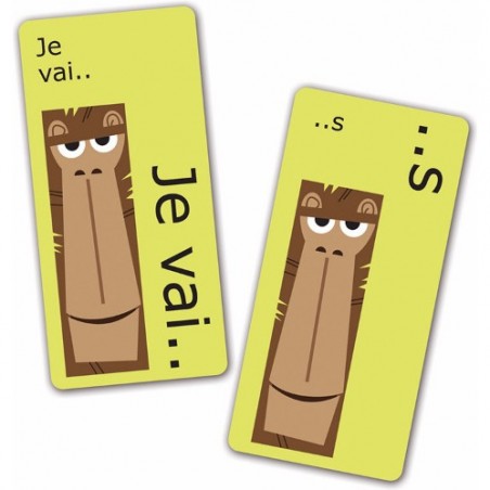 Conjudingo CE1 - Jeu de société - Cocktail Games