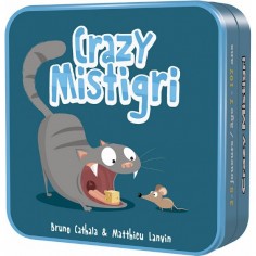 Crazy Mistigri - Asmodee