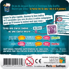 Give Me Five - Jeu de société - Cocktail games - Asmodee 2