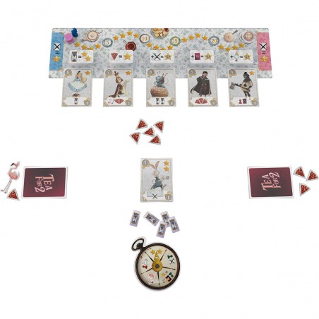 Tea For 2 - Jeux de société - Space Cowboys - Asmodee