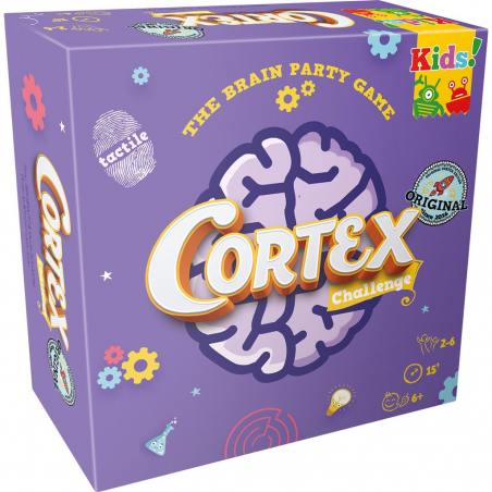 Cortex Kids Challenge Asmodée - Asmodee