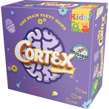 Cortex Kids Challenge Asmodée - Asmodee