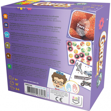 Cortex Kids Challenge Asmodée - Asmodee