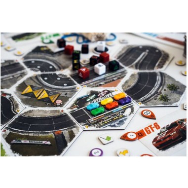 Rallyman GT - Jeux de société - Holy Grail Games