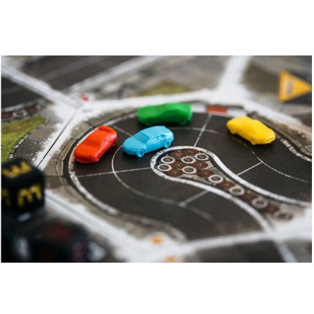 Rallyman GT - Jeux de société - Holy Grail Games