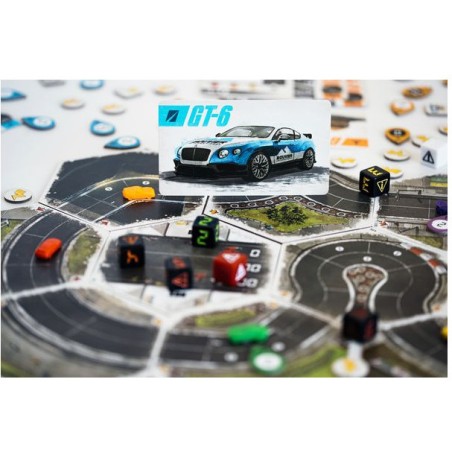 Rallyman GT - Jeux de société - Holy Grail Games