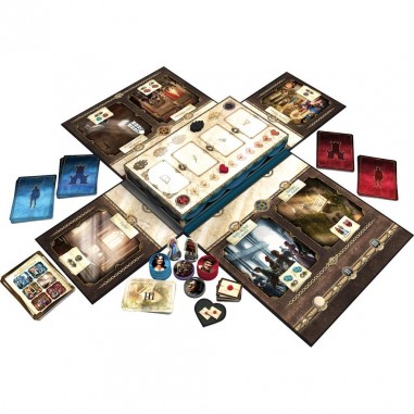 Roméo & Juliette - Jeux de société - Sylex