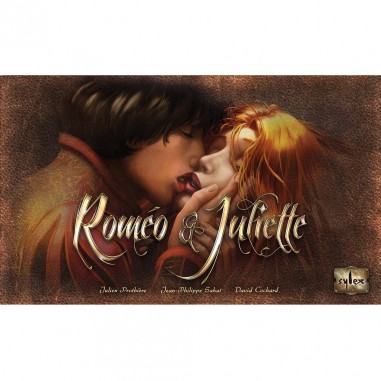 Roméo & Juliette - Jeux de société - Sylex