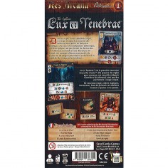 Res Arcana - Extension Lux Et Tenebrae - Jeux de société - Sand Castle Games 2