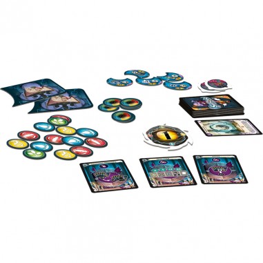 Seasons : Enchanted Kingdom - Jeux de société - Libellud
