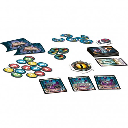 Seasons : Enchanted Kingdom - Jeux de société - Libellud