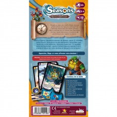 Seasons : Path of Destiny - Jeux de société - Libellud 2