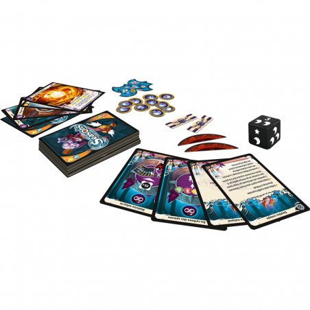 Seasons : Path of Destiny - Jeux de société - Libellud