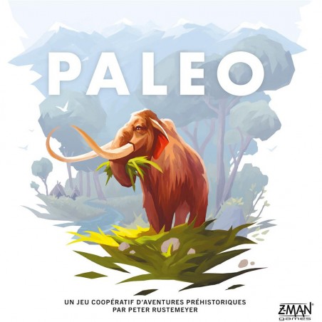 Paleo - Jeux de société - Zman Games - Z-man Games