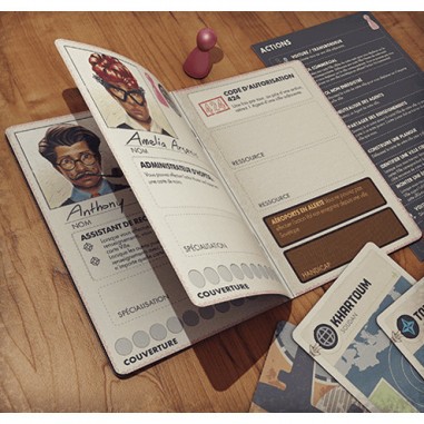 Pandemic Legacy : Saison 0 - Jeux de société - Z-man Games