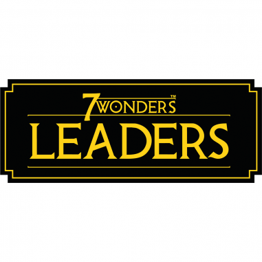 7 Wonders Nouvelle Edition - Leaders - Jeux de société - Repos Production - Asmodee