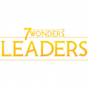 Extension 7 Wonders Leaders - Nouvelle Édition - Asmodee