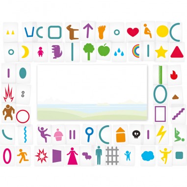 Imagine Famille - Jeux de société - Cocktail games - Asmodee