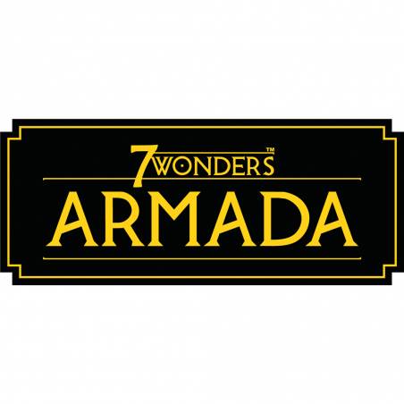 7 Wonders Nouvelle édition - Armada - Jeux de société - Repos Production - Asmodee